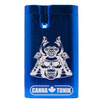 Blue Samurai Aluminium Dugout 3 Inches