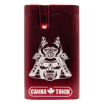 Red Samurai Aluminium Dugout 3 Inches