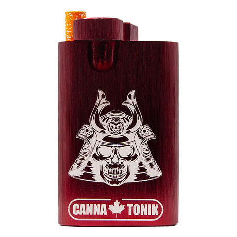 Red Samurai Aluminium Dugout 3 Inches