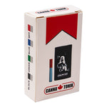 Black Snakelady Aluminium Dugout 3 Inches