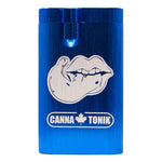 Blue Lips Aluminium Dugout 3 Inches