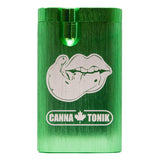 Green Lips Aluminium Dugout 3 Inches