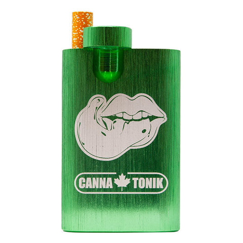 Green Lips Aluminium Dugout 3 Inches