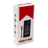 Black Hamsa Aluminium Dugout 4 Inches