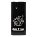 Black Mushrooms Aluminium Dugout 4 Inches