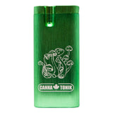 Green Mushrooms Aluminium Dugout 4 Inches