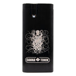 Black Octopus Aluminium Dugout 4 Inches