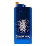 Blue Octopus Aluminium Dugout 4 Inches