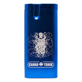 Blue Octopus Aluminium Dugout 4 Inches
