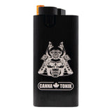 Black Samurai Aluminium Dugout 4 Inches