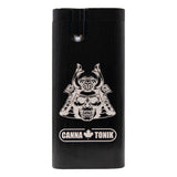 Black Samurai Aluminium Dugout 4 Inches