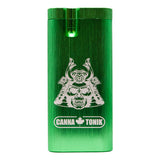 Green Samurai Aluminium Dugout 4 Inches