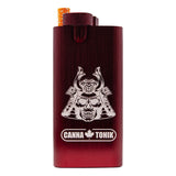 Red Samurai Aluminium Dugout 4 Inches