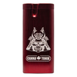 Red Samurai Aluminium Dugout 4 Inches