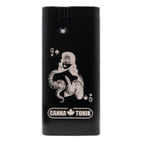 Black Snakelady Aluminium Dugout 4 Inches