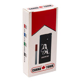 Black Snakelady Aluminium Dugout 4 Inches