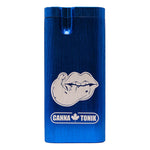 Blue Lips Aluminium Dugout 4 Inches