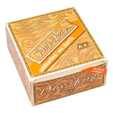 Pure Hemp Unbleached Rolling Paper King Size