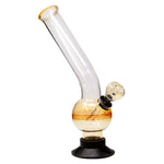 Color Changing Glass Bong