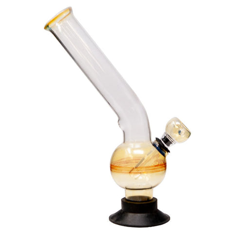 Color Changing Glass Bong