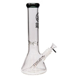 Grey Spider Glass Bong 12 Inches