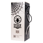 Yellow Spider Glass Bong 12 Inches