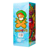 Ganjavibes Tree Percolator Green Glass Bong 12 Inches