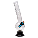 Clear Glass Bong 12 Inches