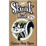 Skunk Brand Genuine Hemp Papers