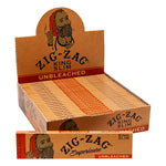 Zig Zag Unbleached King Slim Rolling Paper