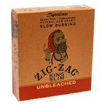 Zig Zag Unbleached King Slim Rolling Paper