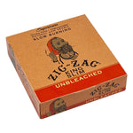 Zig Zag Unbleached King Slim Rolling Paper