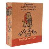 Zig Zag Unbleached King Slim Rolling Paper