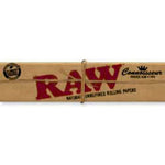 Raw King Size Connoisseur with Tips