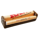 RAW HEMP PLASTIC CIGARETTE ROLLING MACHINE 79MM 12 PER DISPLAY
