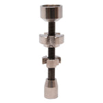 TITANIUM NAIL JOINT 14MM AND 19MM