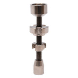 TITANIUM NAIL JOINT 14MM AND 19MM