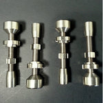 TITANIUM NAIL JOINT 14MM AND 19MM