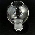 PLAIN GLASS DOME 14 MM