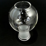 PLAIN GLASS DOME 14 MM
