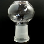 PLAIN GLASS DOME 19 MM