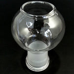 PLAIN GLASS DOME 19 MM