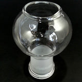 PLAIN GLASS DOME 19 MM