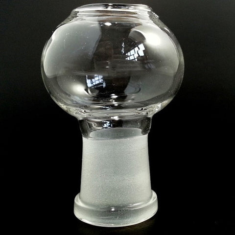 PLAIN GLASS DOME 19 MM