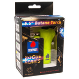 Newport Zero  5.5 Inches Rogue Yellow Butane Torch