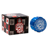 Crown Blue Canada 420 Grinder