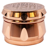 Crown Rose Gold Canada 420 Grinder