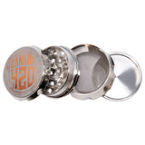 Crown Silver Canada 420 Grinder