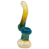 Firozi Glass Bubbler
