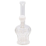 WHITE COLORED SKULL-7 BONG